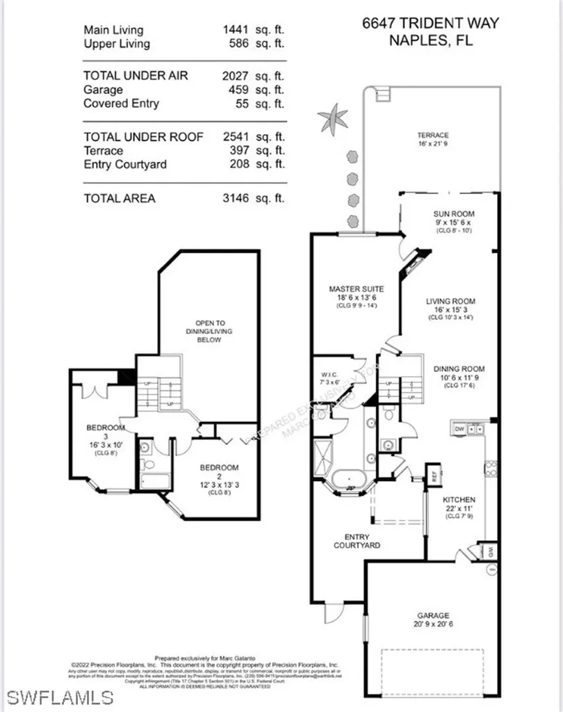 6647 Trident Way Naples FL 34108