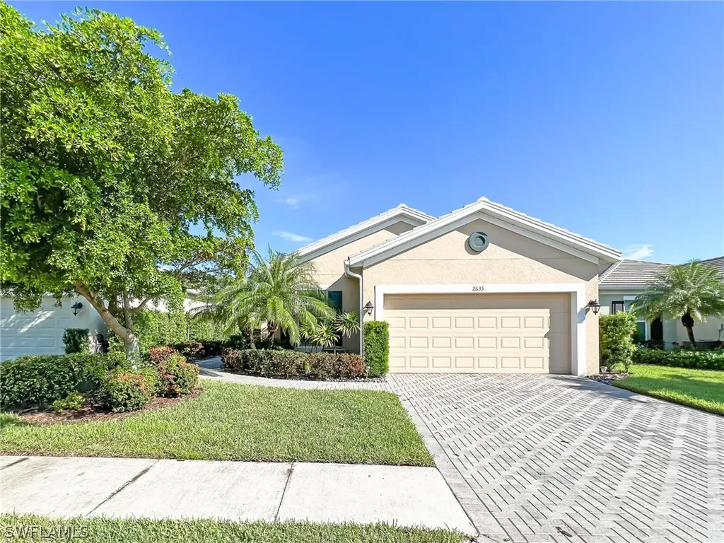 2633 Vareo Court Cape Coral FL 33991