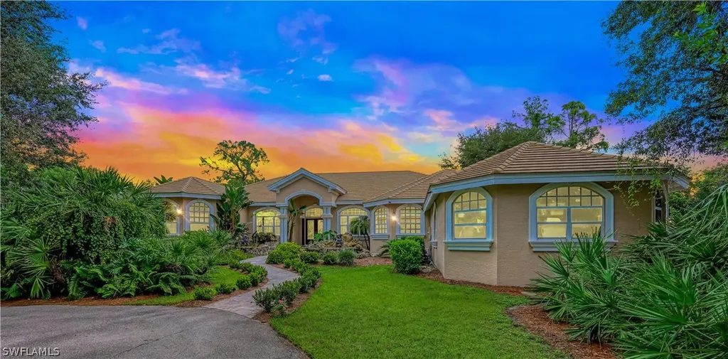 6881 Bottlebrush Lane Naples FL 34109