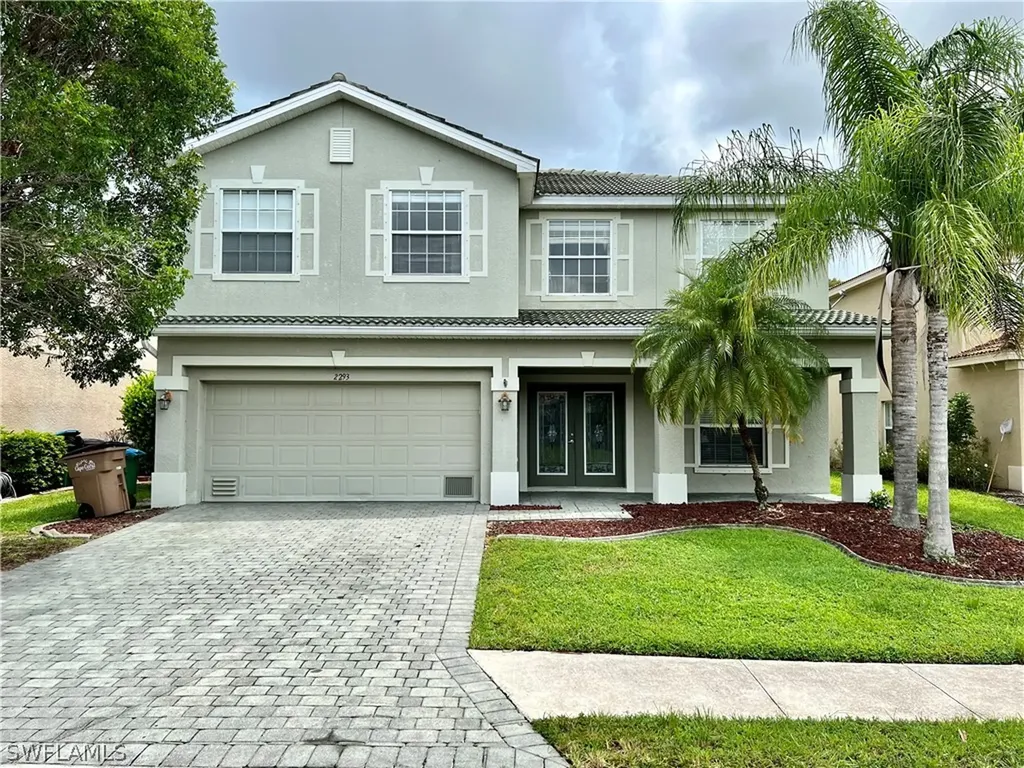 2293 Cape Heather Circle Cape Coral FL 33991