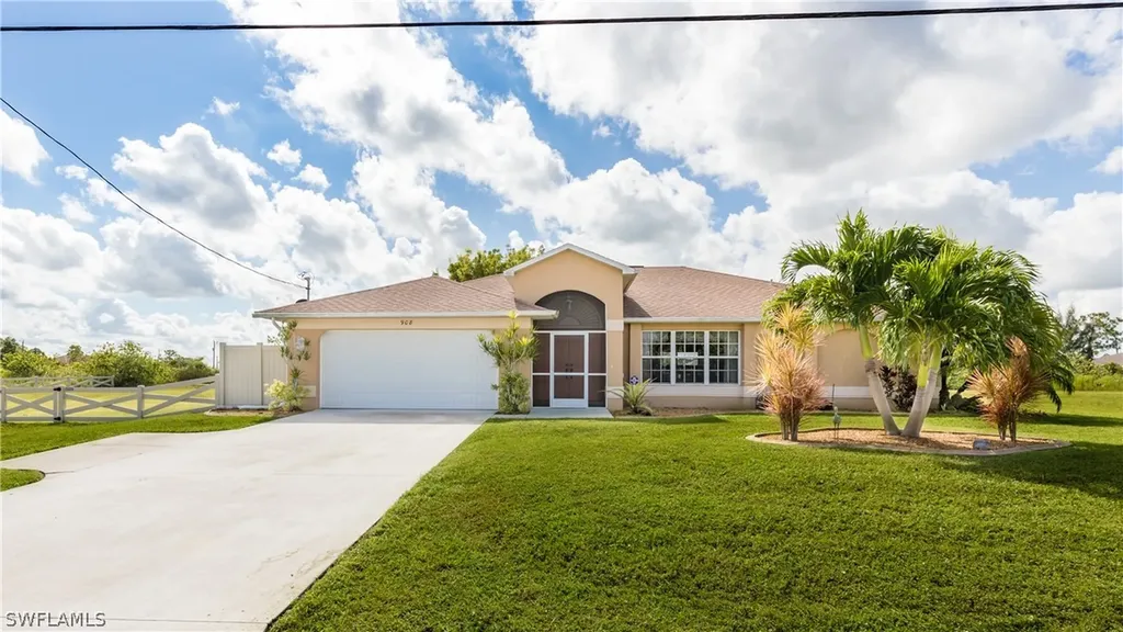 908 Vogiantzis Parkway Cape Coral FL 33909