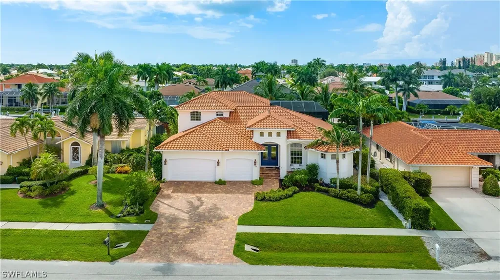 1119 Breakwater Court Marco Island FL 34145