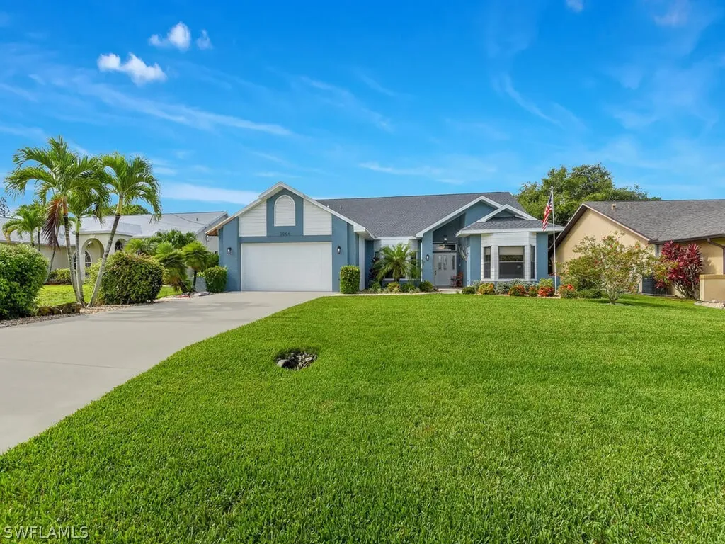 1006 SW 18th Terrace Cape Coral FL 33991