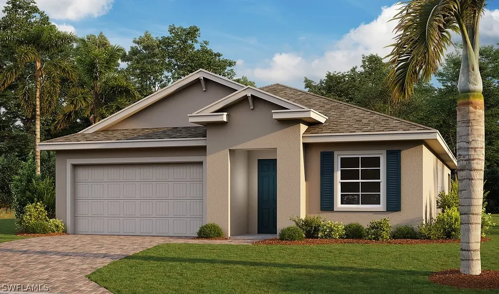 855 Stonewater Lake Terrace Cape Coral FL 33993
