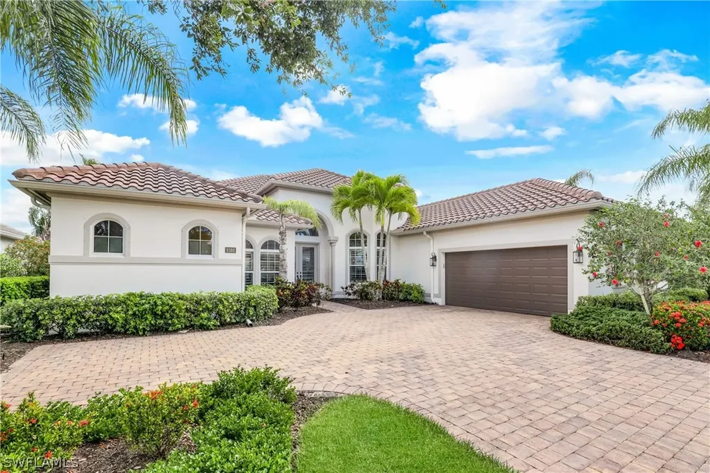 9386 Copper Canyon Court Naples FL 34120