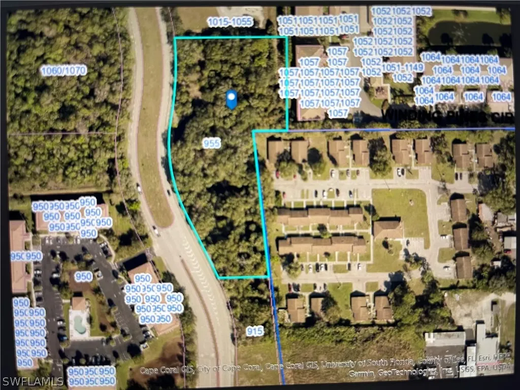 955 Hancock Creek South Boulevard Cape Coral FL 33909