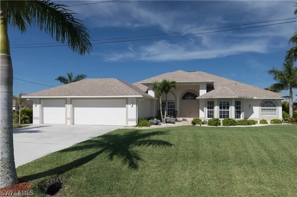 2730 NW 42nd Avenue Cape Coral FL 33993