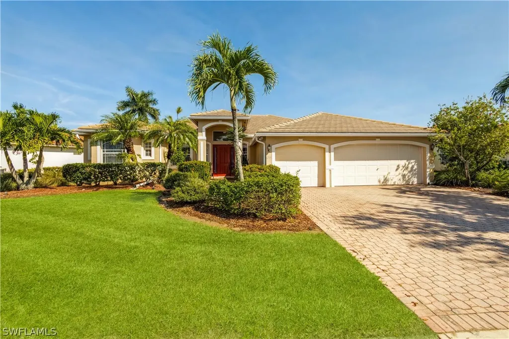Naples FL, 1075 Port Orange Way