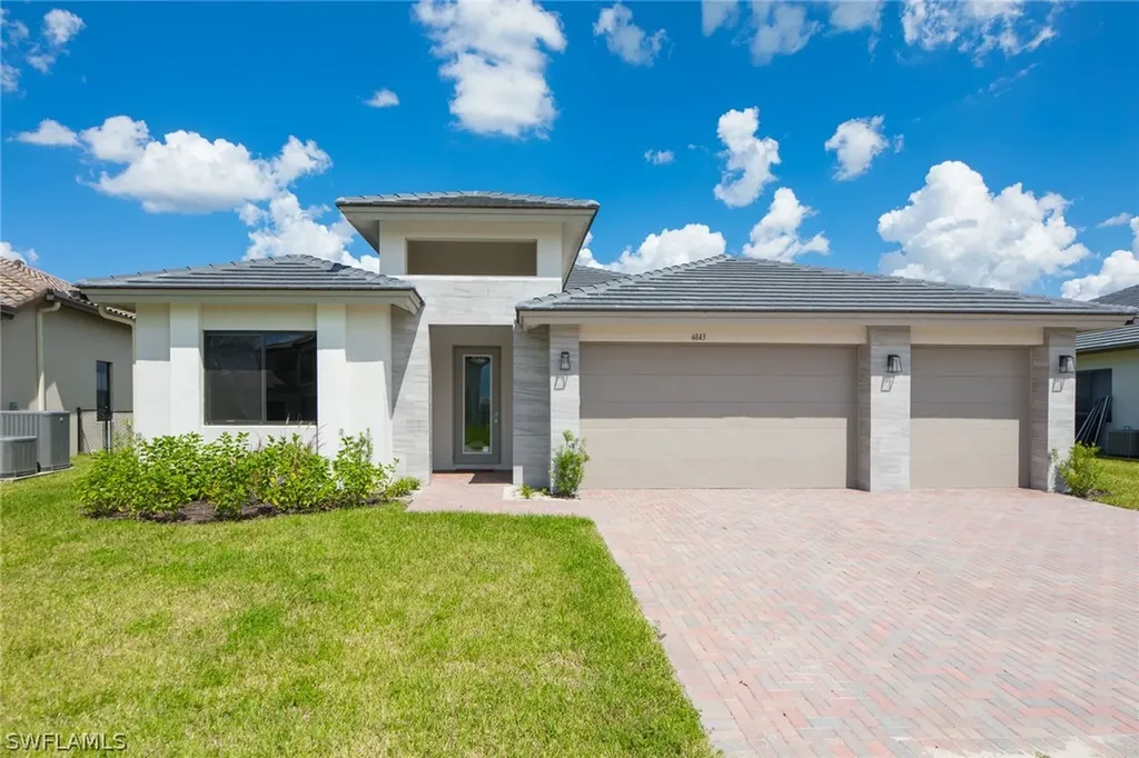 4843 Frattina Street Ave Maria FL 34142