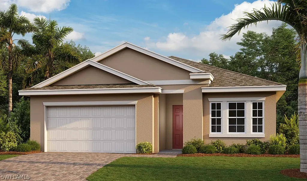 227 Spring Hill Lake Loop Cape Coral FL 33993