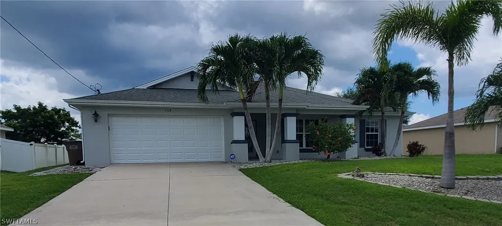 3518 NE 12th Place Cape Coral FL 33909