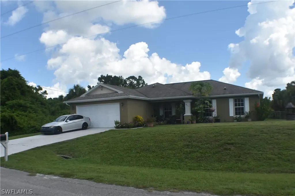 815 Porter Street E Lehigh Acres FL 33974