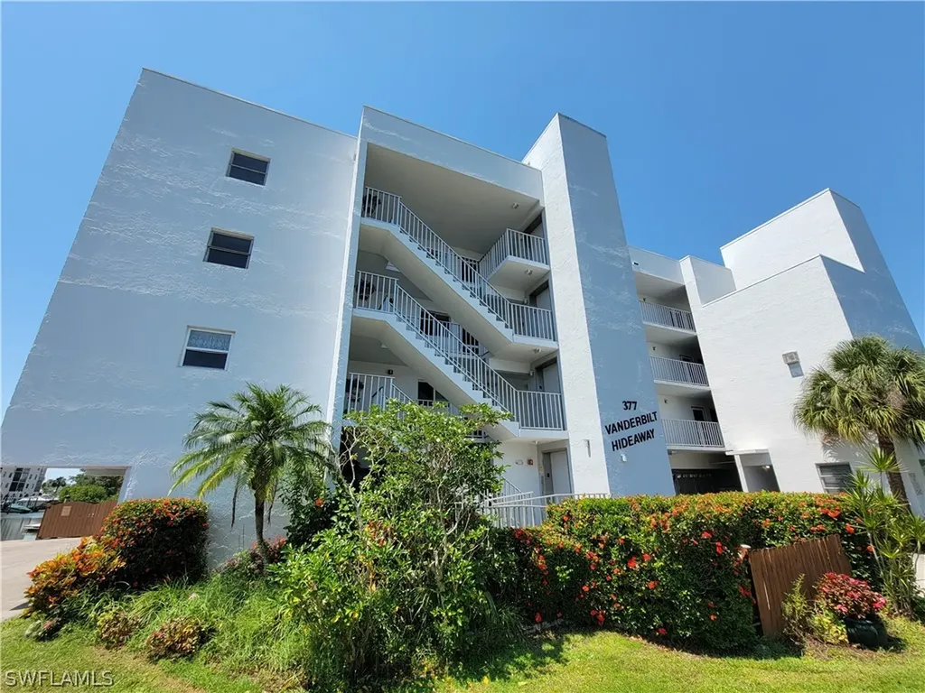 377 Vanderbilt Beach Road Naples FL 34108