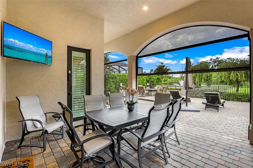 14713 Reserve Lane Naples FL 34109