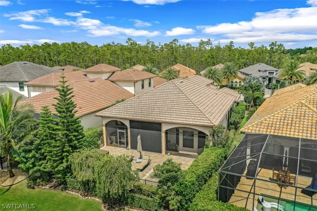 14713 Reserve Lane Naples FL 34109