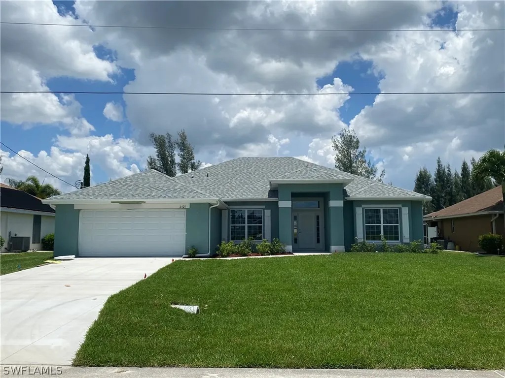 2321 SW 21st Avenue Cape Coral FL 33991