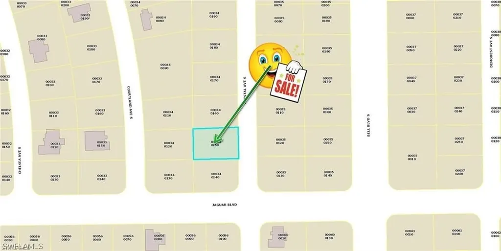 766 Crystal Avenue S Lehigh Acres FL 33974