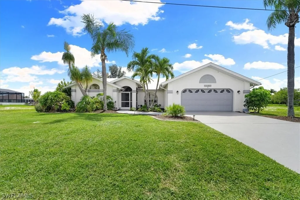 120 SW 38th Place Cape Coral FL 33991