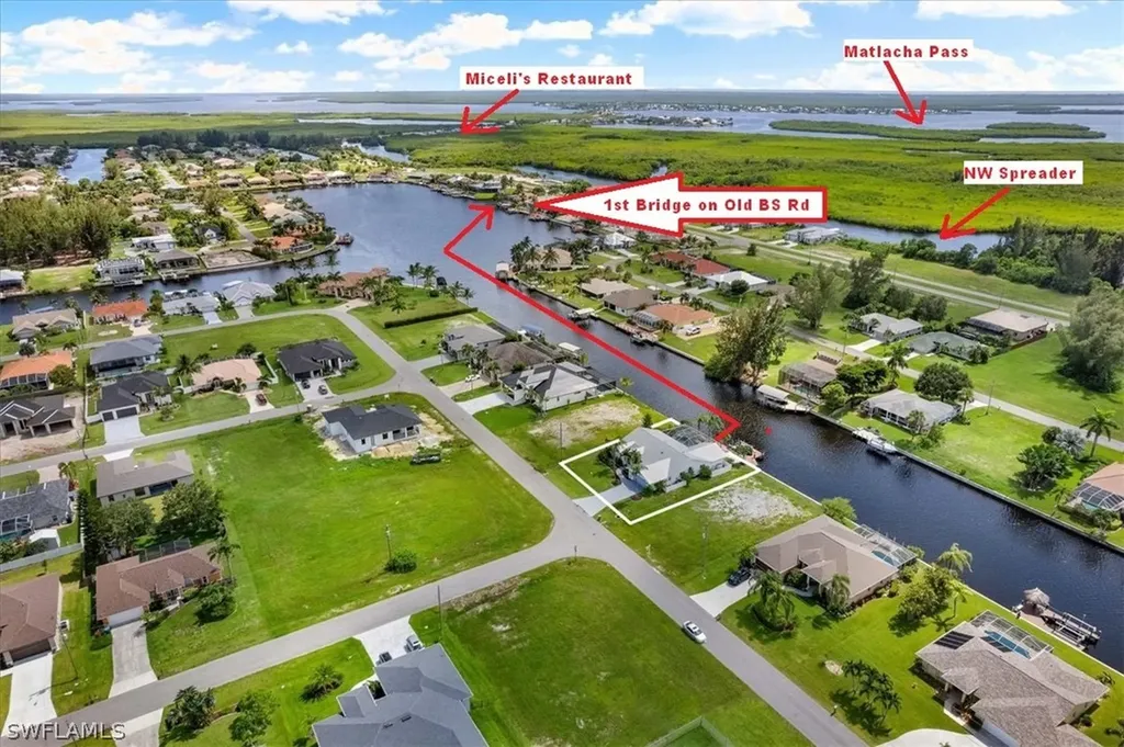 120 SW 38th Place Cape Coral FL 33991