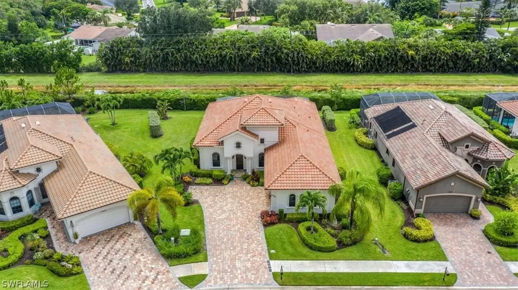 15855 Secoya Reserve Circle Naples FL 34110