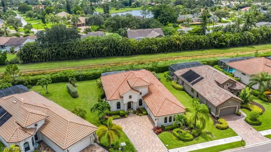 15855 Secoya Reserve Circle Naples FL 34110