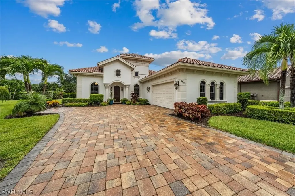15855 Secoya Reserve Circle Naples FL 34110