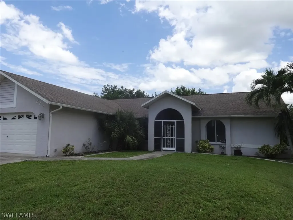 223 SE 46th Street Cape Coral FL 33904