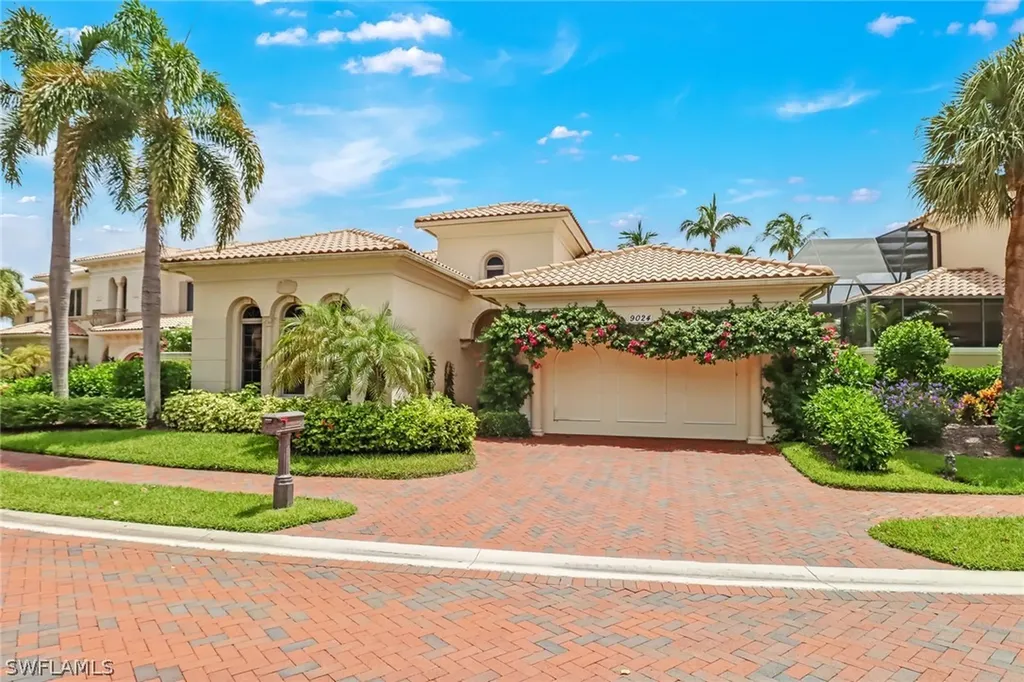9024 Terranova Drive Naples FL 34109