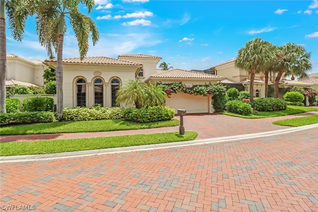 9024 Terranova Drive Naples FL 34109