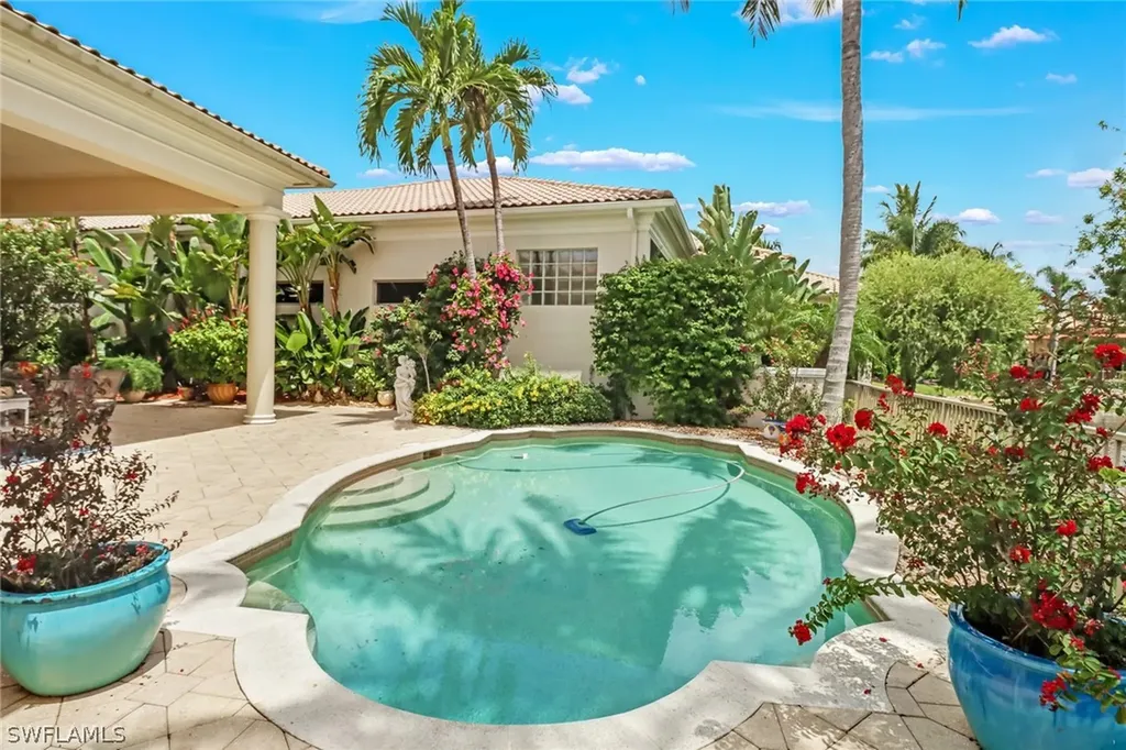 9024 Terranova Drive Naples FL 34109