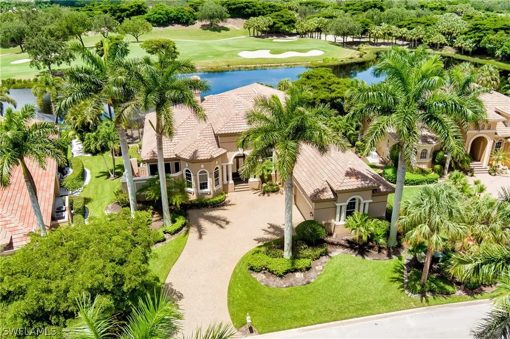10521 Glen Lakes Drive Estero FL 34135