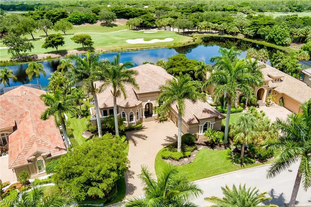 10521 Glen Lakes Drive Estero FL 34135
