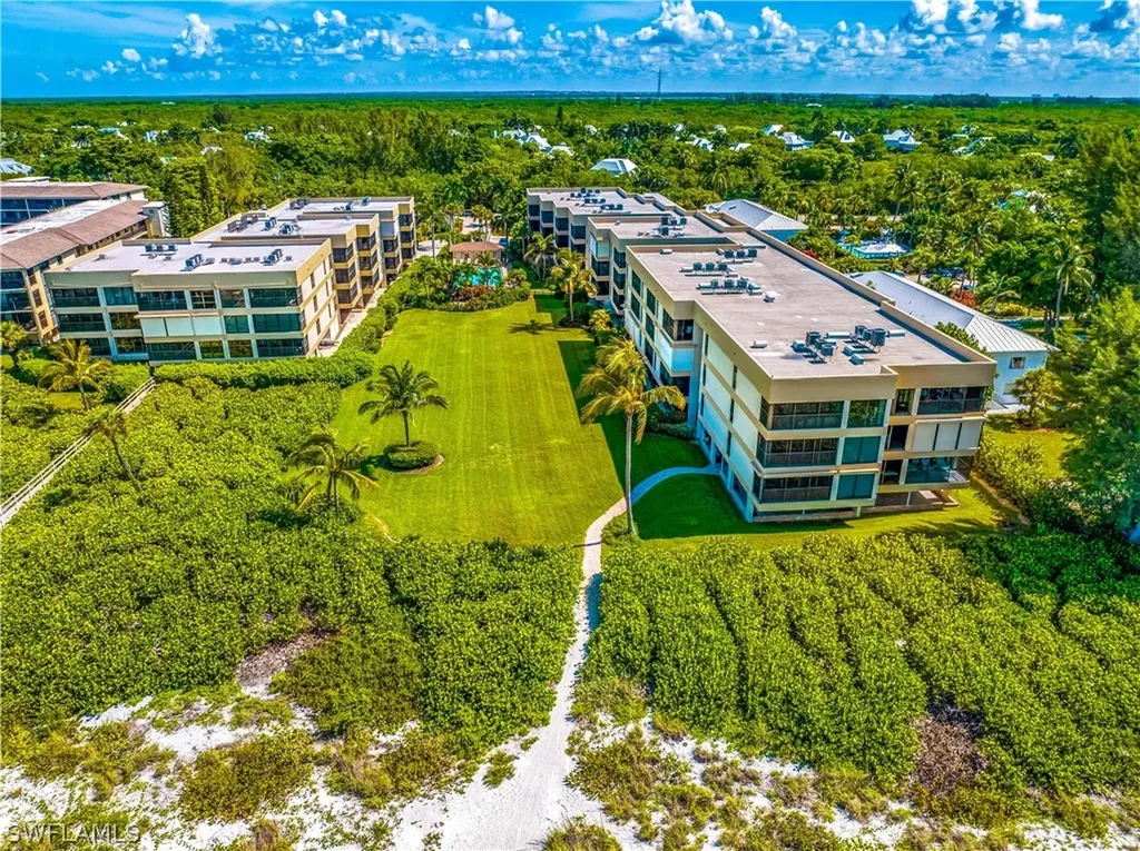 2721 W Gulf Drive Sanibel FL 33957
