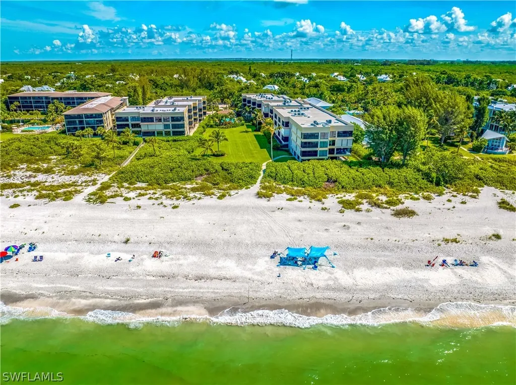 2721 W Gulf Drive Sanibel FL 33957