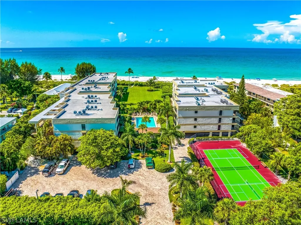 2721 W Gulf Drive Sanibel FL 33957