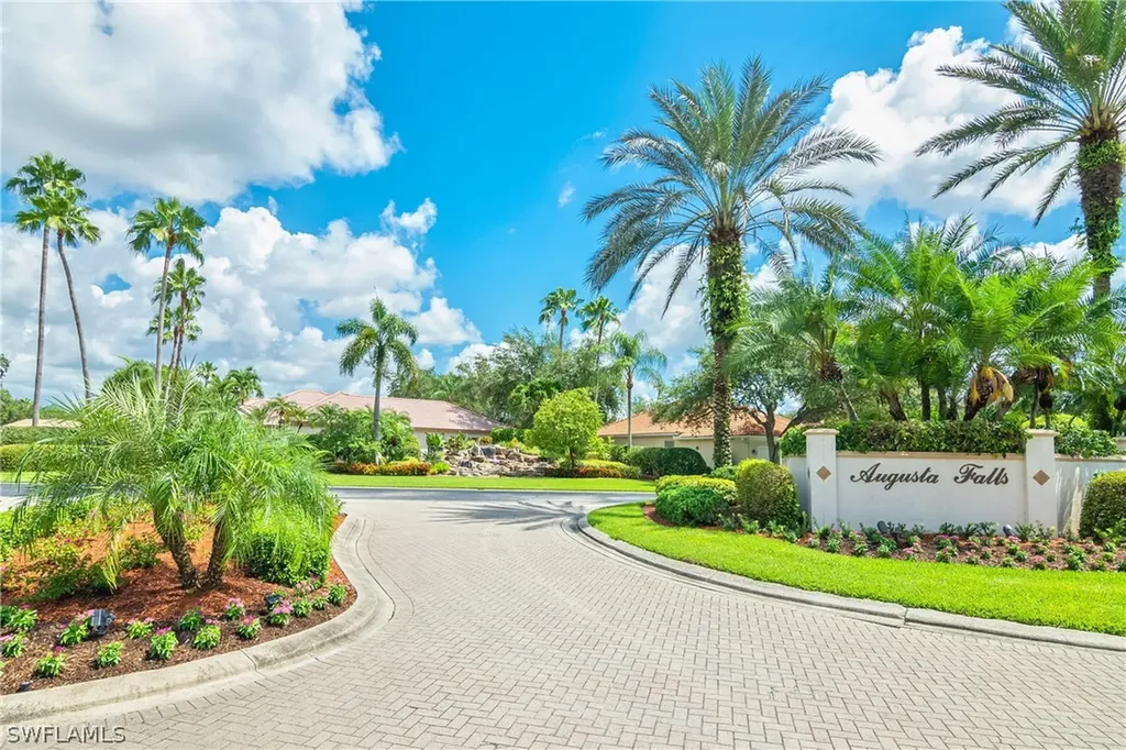 1119 Augusta Falls Way Naples FL 34119