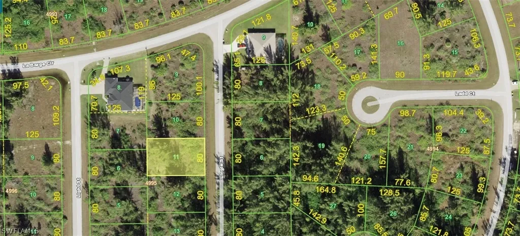 9251 Lingle Street Port Charlotte FL 33981
