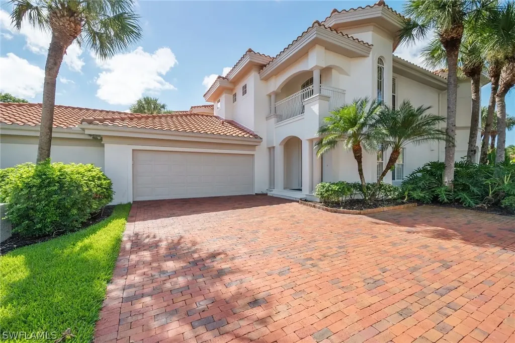 Naples FL, 2405 Terra Verde Lane, Unit 2405