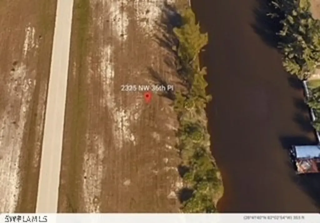 2325 NW 36th Place Cape Coral FL 33993