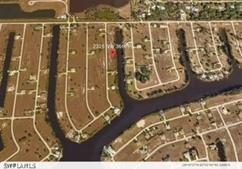 2325 NW 36th Place Cape Coral FL 33993