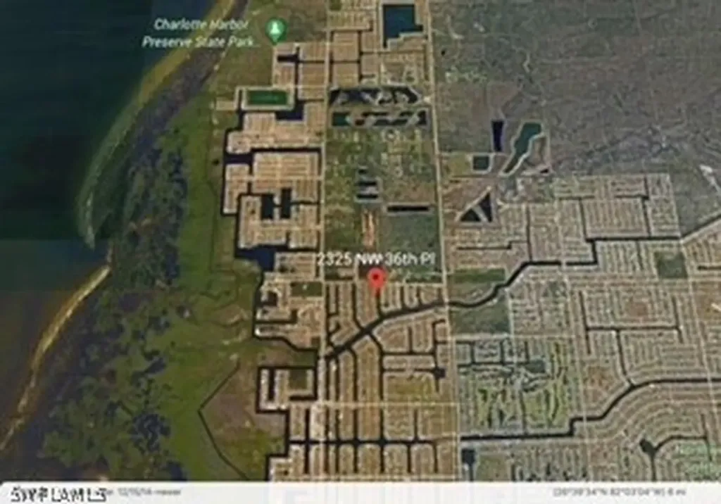 2325 NW 36th Place Cape Coral FL 33993