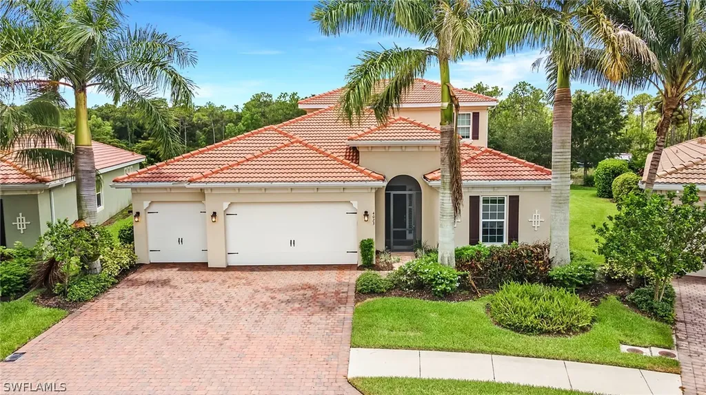 4023 Ashentree Court Fort Myers FL 33916