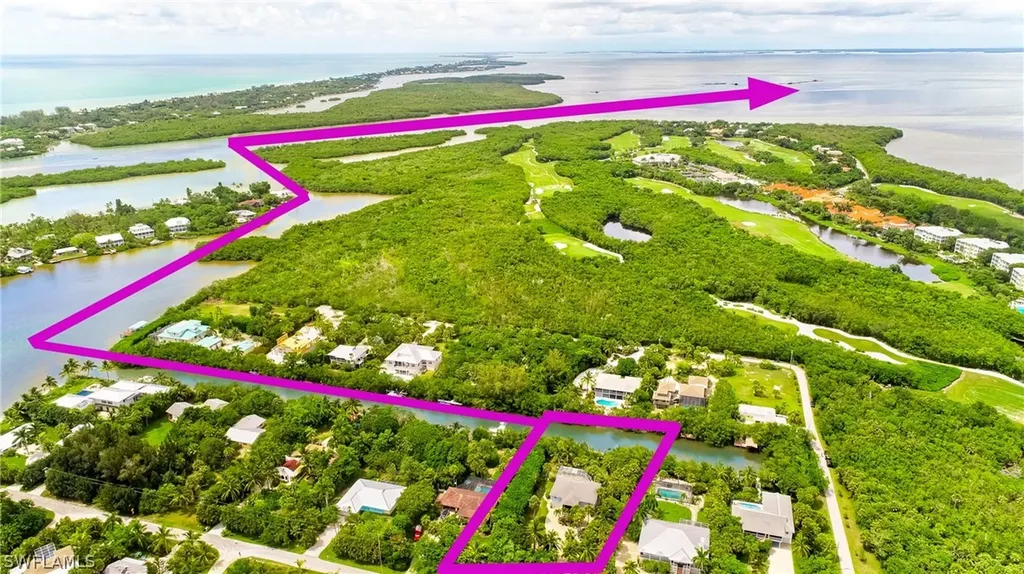 6136 Henderson Road Sanibel FL 33957
