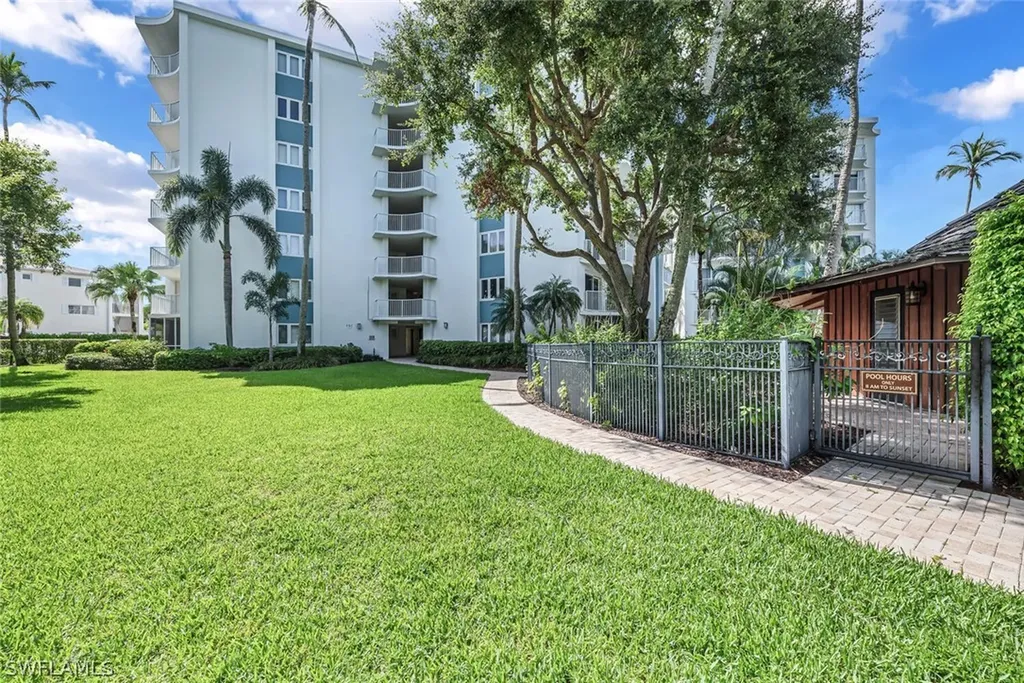 1300 Gulf Shore Boulevard N Naples FL 34102