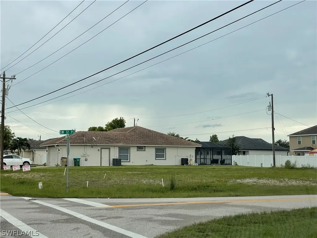 1156 Mohawk Parkway Cape Coral FL 33914