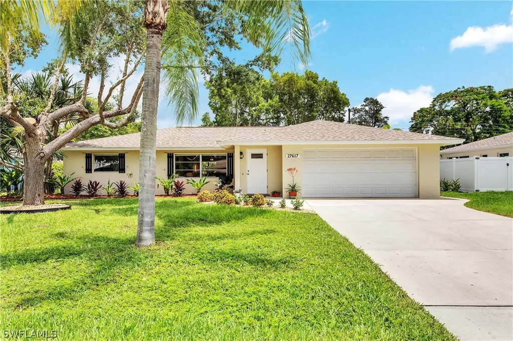 27617 Tierra Del Sol Lane Bonita Springs FL 34135