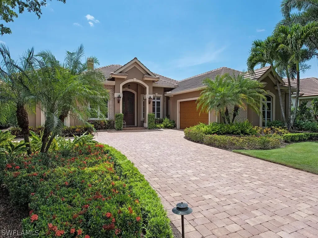 3242 Sedge Place Naples FL 34105