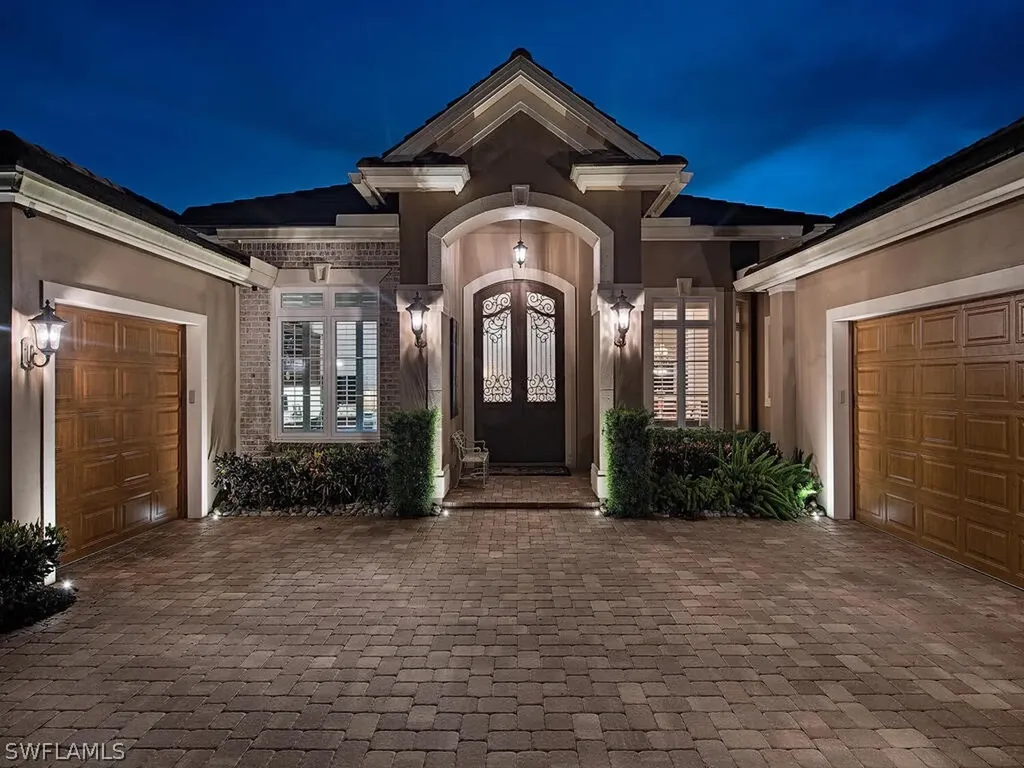 3242 Sedge Place Naples FL 34105