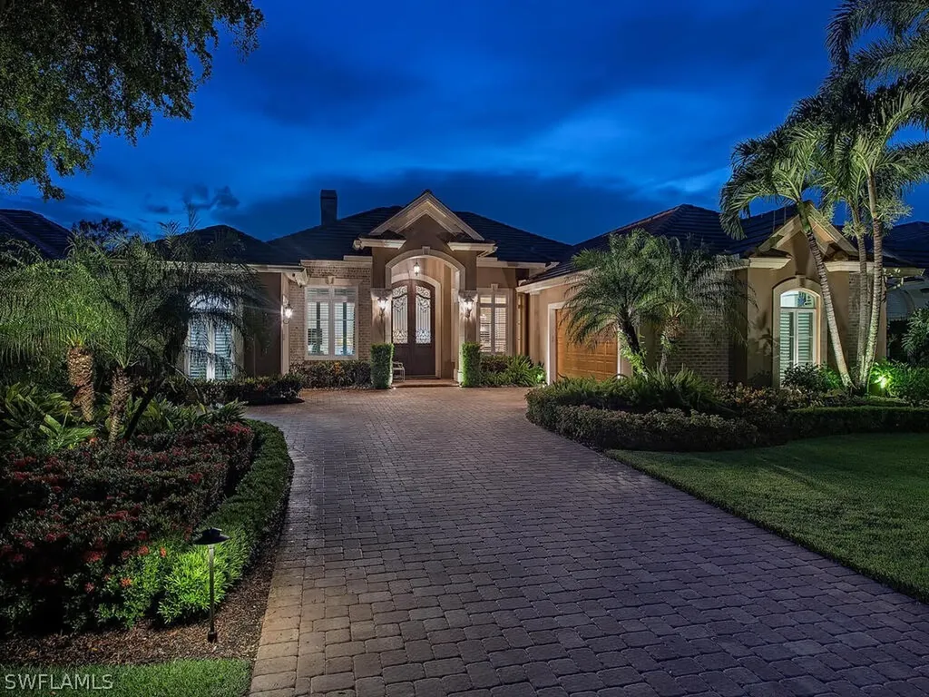 3242 Sedge Place Naples FL 34105