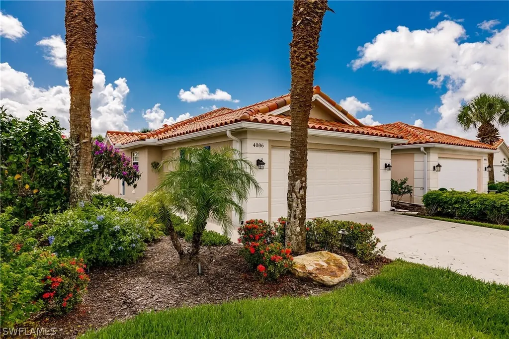 Naples FL, 4086 Los Altos Court